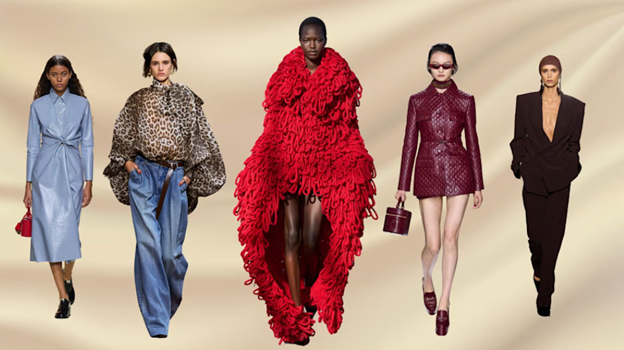 The key autumn/winter 2024 fashion trends to wear