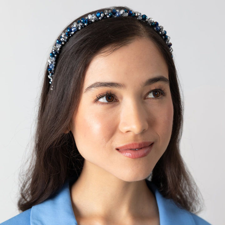 Sapphire Headband