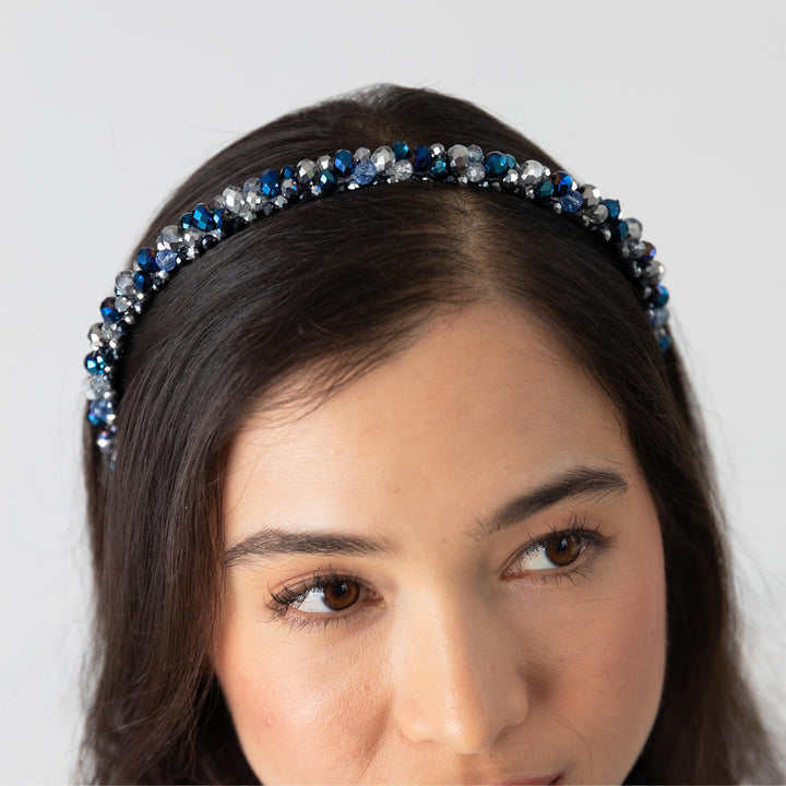 Sapphire Headband