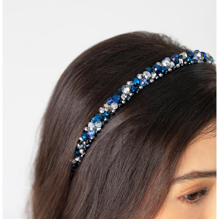 Sapphire Headband