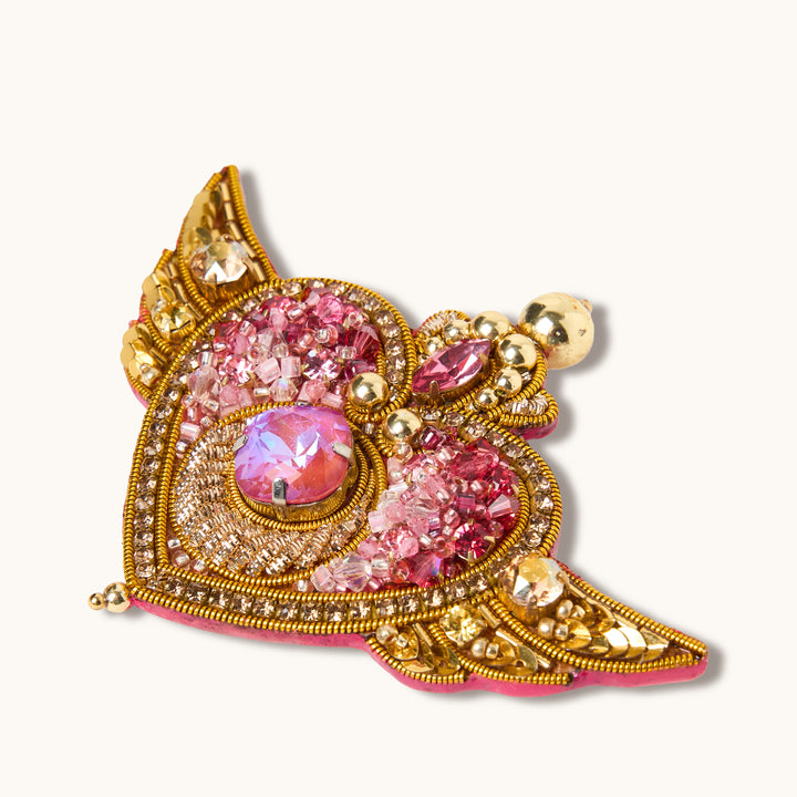 Sailor Moon Compact Brooch