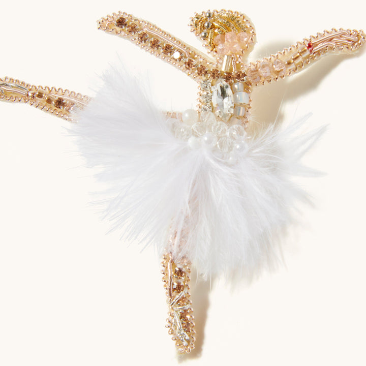 Prima Ballerina Brooch