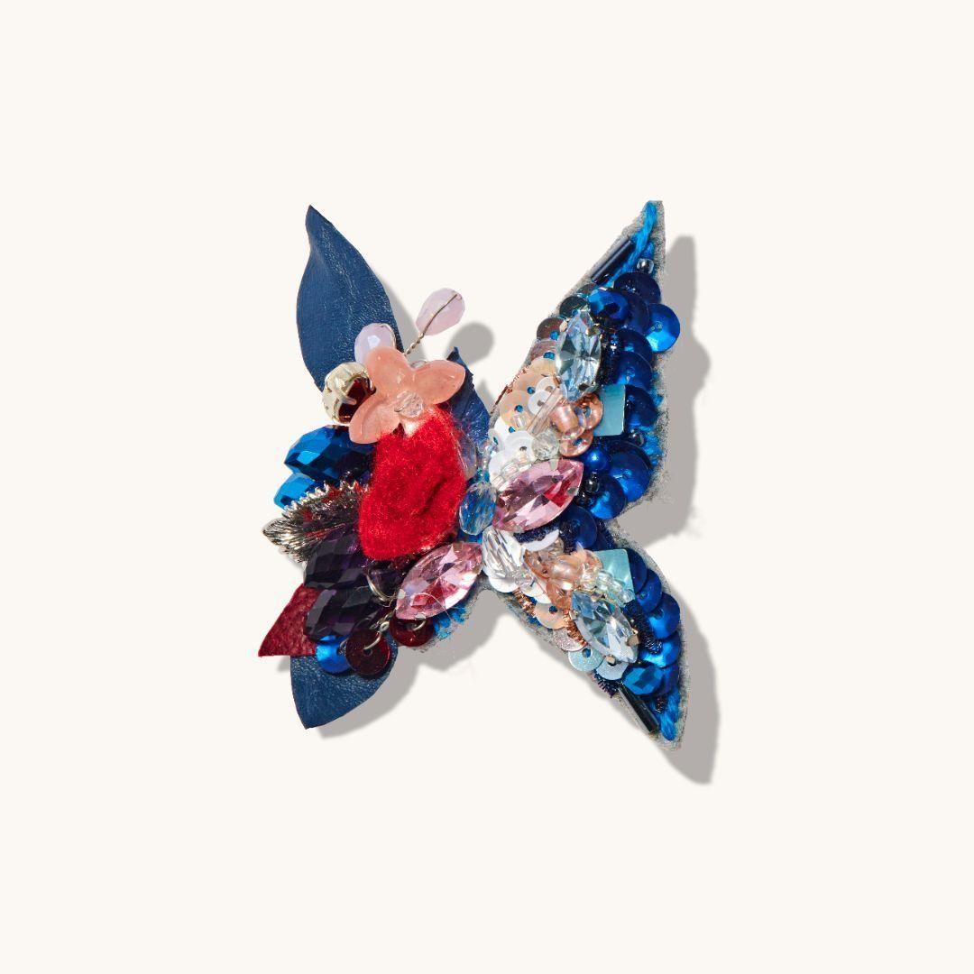 Butterfly Brooch