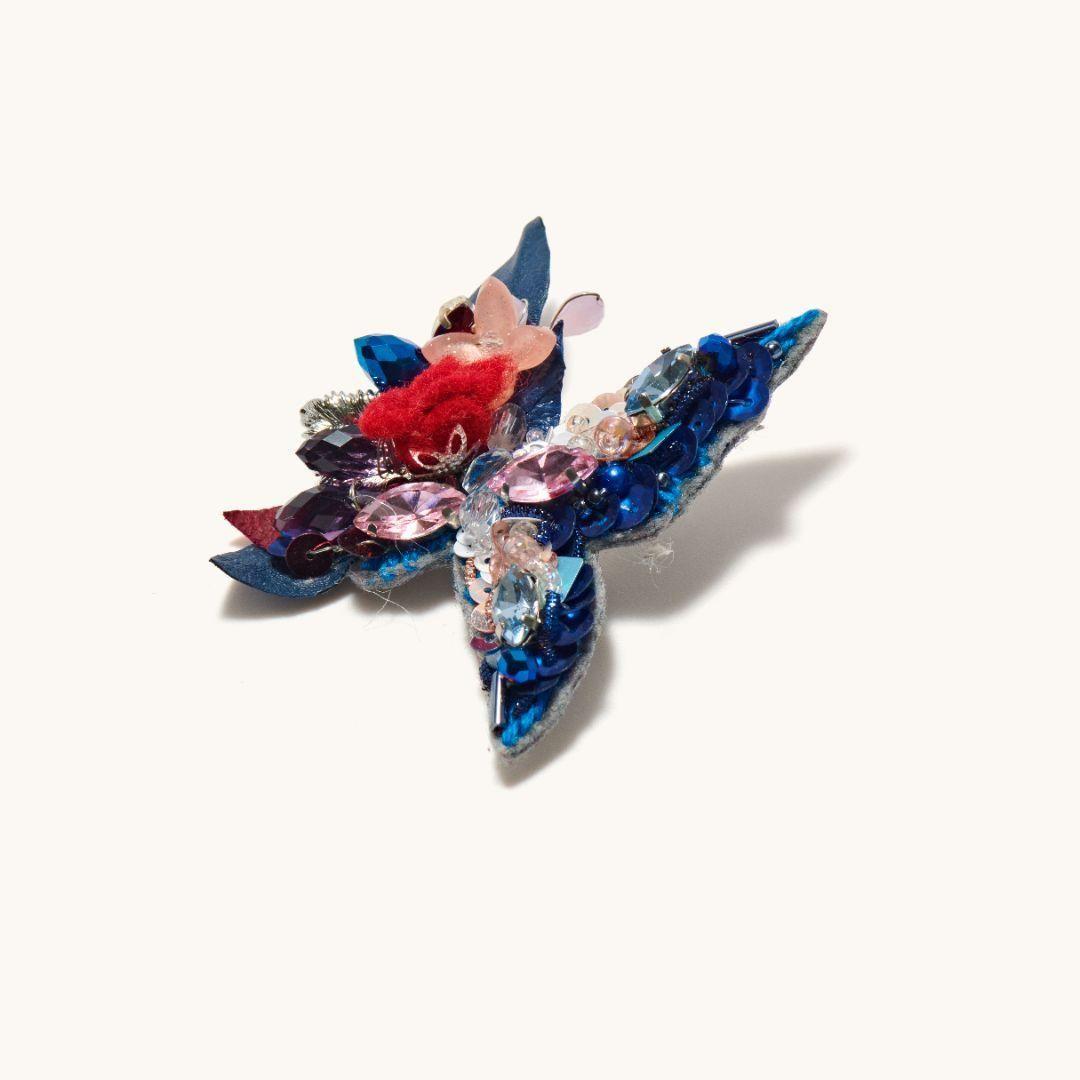 Butterfly Brooch