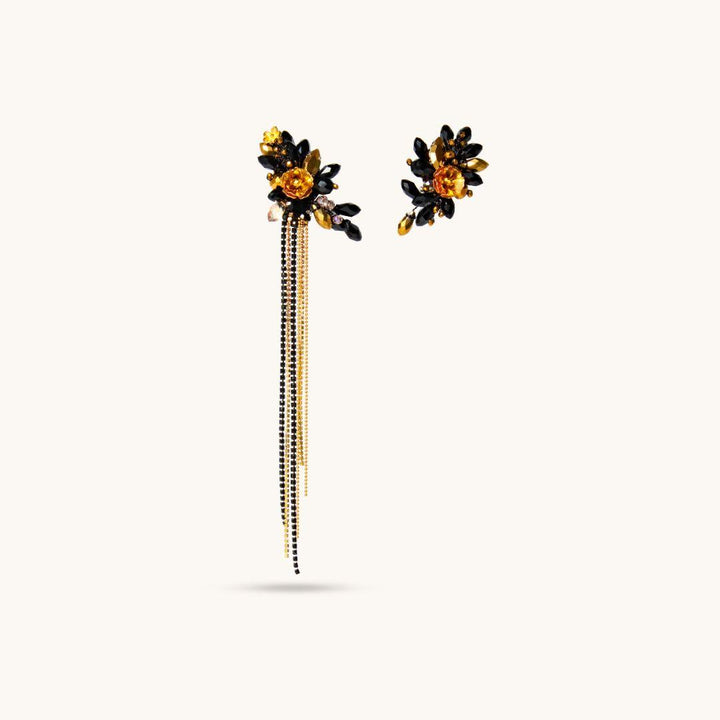 Sahara Flower Earrings