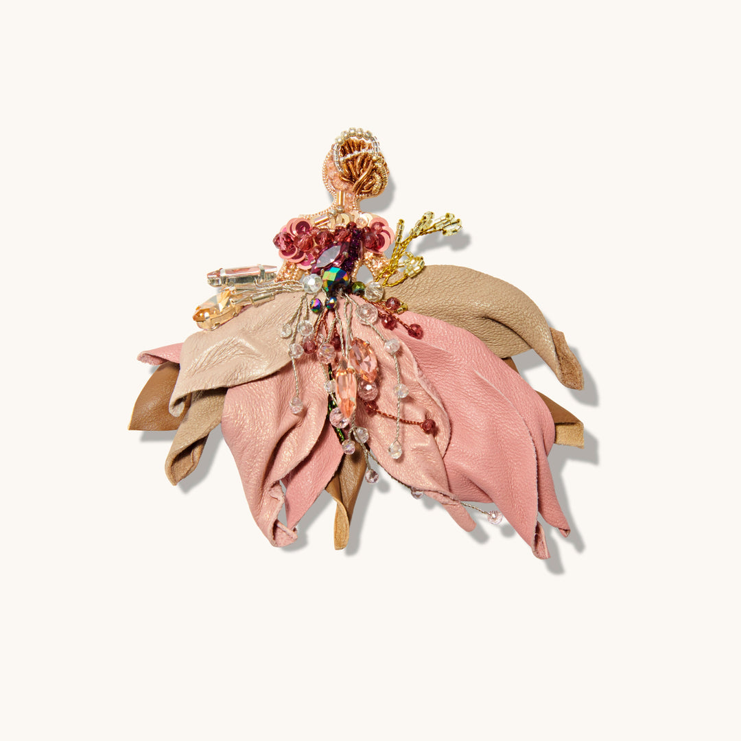 Floral Brooch