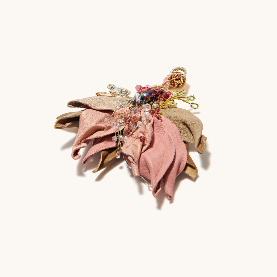 Floral Brooch