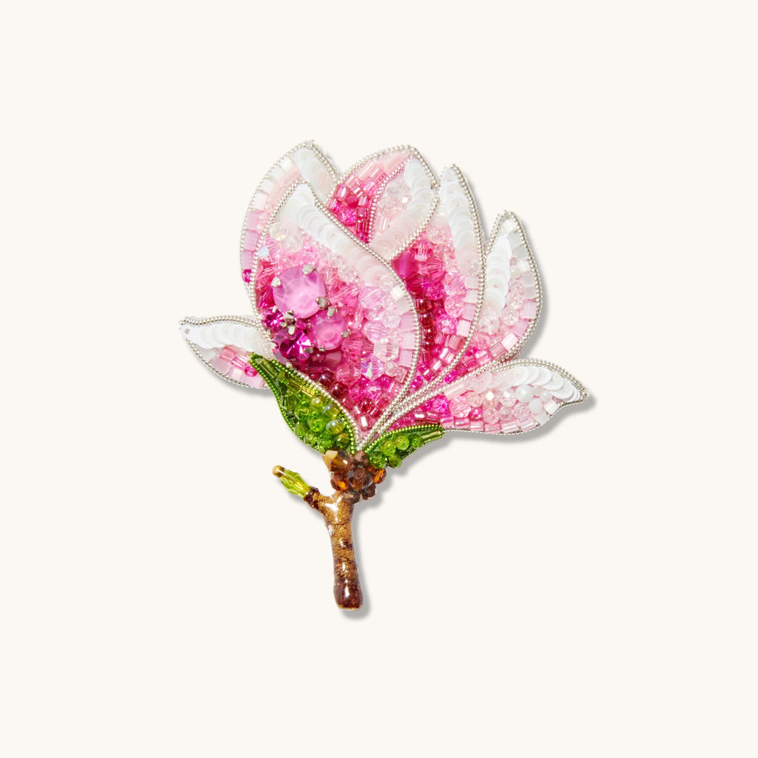 Flower Brooch