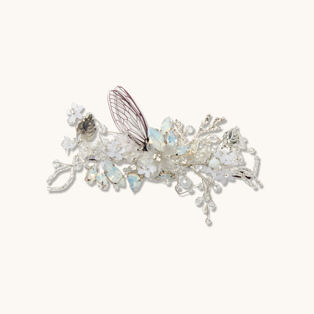 Hair Brooch Butterly