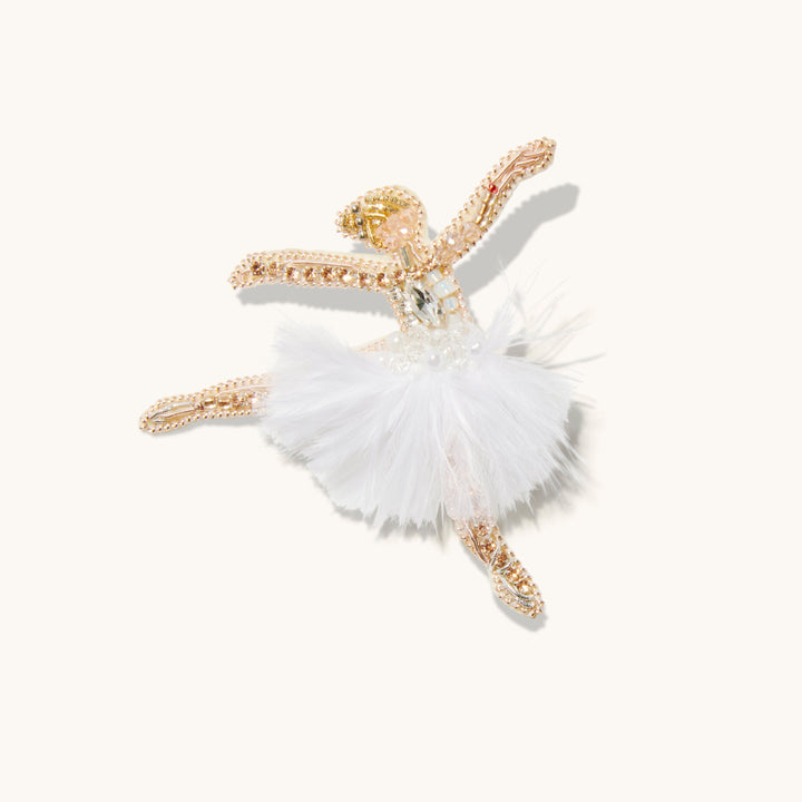 Prima Ballerina Brooch