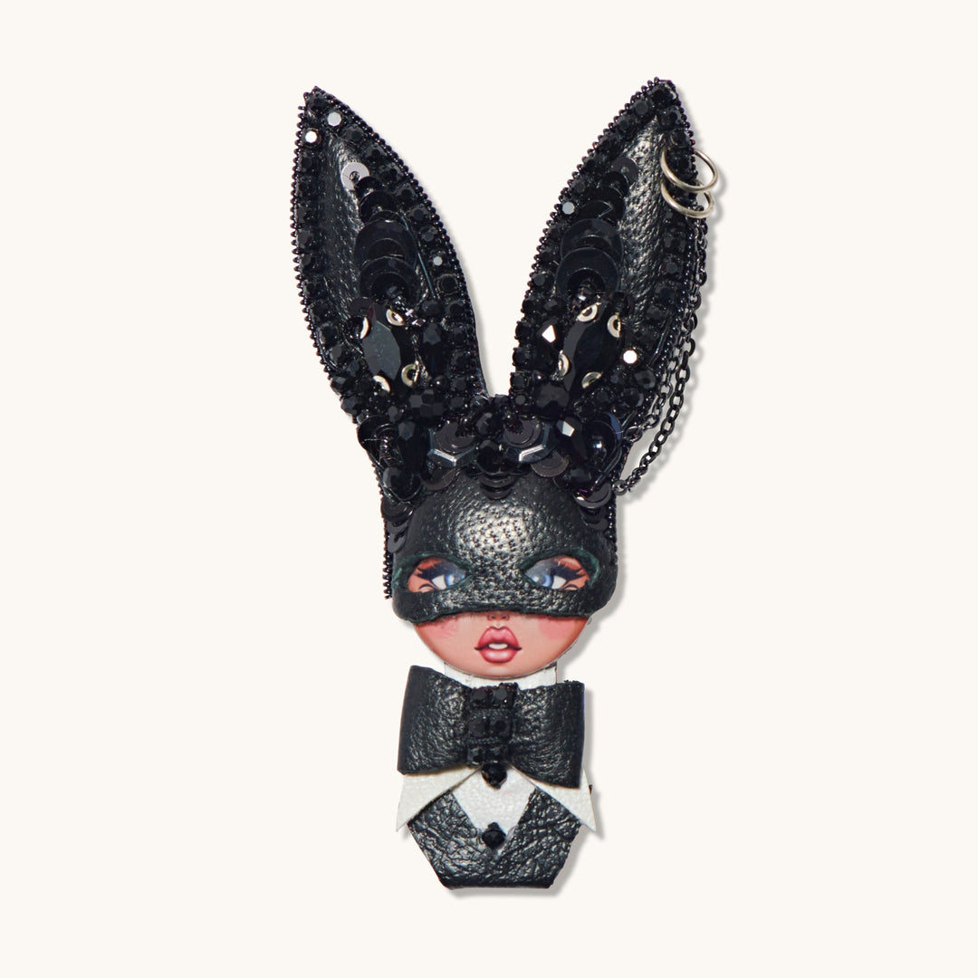 Playboy Brooch Tux