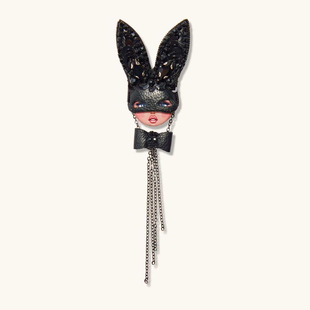 Playboy Brooch Chain